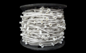 White Commercial C7 Bulk Reel Light Strand - HB-C7BULK12WH
