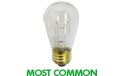Medium Base Long Life Commercial Grade Linear Light Strand Bulbs - Commercial & Festival Indoor/Outdoor Lighting