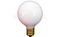 7.5 Watt Candelabra Base Linear Commercial Light Stringer Bulb - 25 Pack - White B7.5C-WH