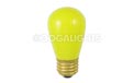 11 Watt S14 Medium Base Linear Commercial Light Stringer Bulb - 25 Pack - Ceramic Yellow