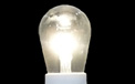 LED S14 Medium Base Linear Commercial Light Stringer Bulb - Clear