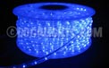 Commercial Bulk LED Rope/Tube Light Reel - 150' - Blue - RL-BL150