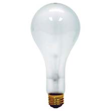 PS25 Clear Light Bulb - 300 Watts