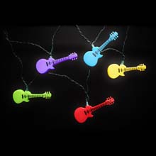 Elvis Picture Frame Party String Lights