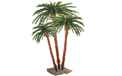4-5-6 Ft. Palm Tree Cluster - 3240-456C