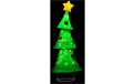 41.5" Swaying Christmas Tree - 903515