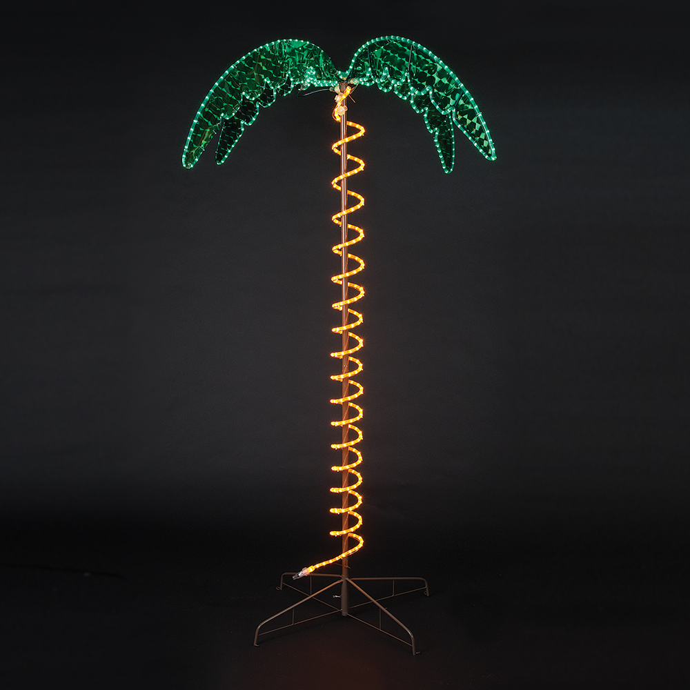 lighted palm tree 7 lighted palm tree 7