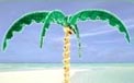 Pre-Lit Palm Trees, Rope Light Palm Trees, Lighted Palm Trees & Palm Tree Rope Lights
