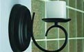 Battery Operated Flameless Candle Wall Sconces - Oogalights.com ...