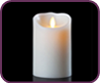 Luminara Battery Operated Flameless Candle Lanterns