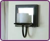 Bookend Battery Operated Flameless Candles