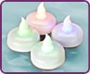 Water-Activated Battery Operated Flameless Candles