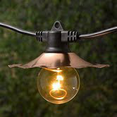 Restaurant Beer Garden Light Strands