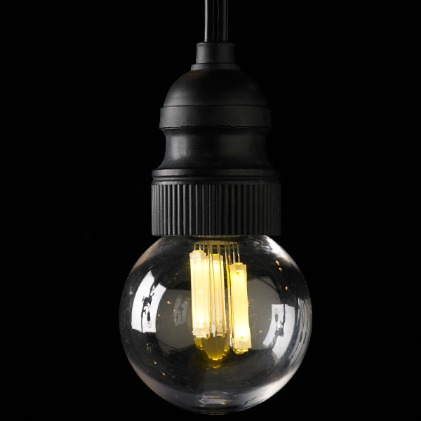 G50 LED String Lights - Oogalights.com - More Than 1,000 Party & String Light Bulbs!