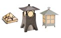Battery Operated Garden Lanterns & Flameless Candle Lanterns - Decorative Lighting & Party Lights