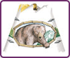 Outdoor Life Spin Shades & Night Lights