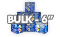 Bulk Pack/Cases 6" Mini Starlight Sphere Lights - Starlight Spheres - Decorative Lighting & Party Lights