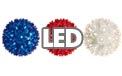 LED Starlight Sphere Lights - Starlight Spheres - Decorative Lighting & Party Lights