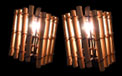 Brown Lantern Party String Lights