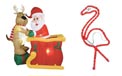 Yard Art Lights, Lawn Decorations & Airblown Inflatables - Decorative Lighting & Party Lights