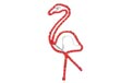 Tropical Yard Art Lights & Beach Lawn Decorations - Decorative Lawn Lighting & Party Lights