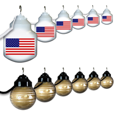Globe / Lantern String Lights