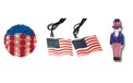 4th/Fourth of July Party Lights, String Lights, Shere Lights & Ropelights - Holiday Lights & Party String Lights