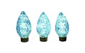 LED Mighty Bulb Path Light Marker - 3 Count - White - 903485