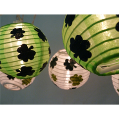 St. Patricks Day Lanterns - AI-0563