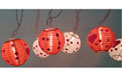 Valentine's Day Lanterns AI-0896