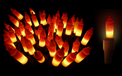 Candy Corn Light Set - STL-11036