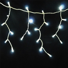 Icicle String Lights