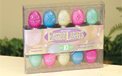 Easter Egg Party String Light Set - Diamond Pattern - GC1672010