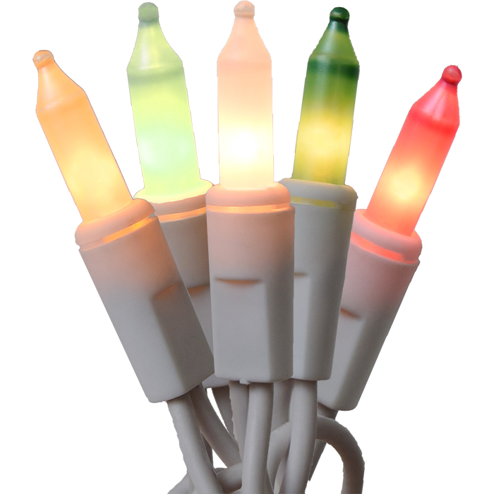pastel mini string light set 35 lights pastel mini string light set 35 lights