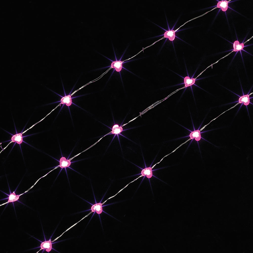 Ultra Thin LED Battery Operated String Lights - Oogalights.com - More Than 1,000 Party & String ...
