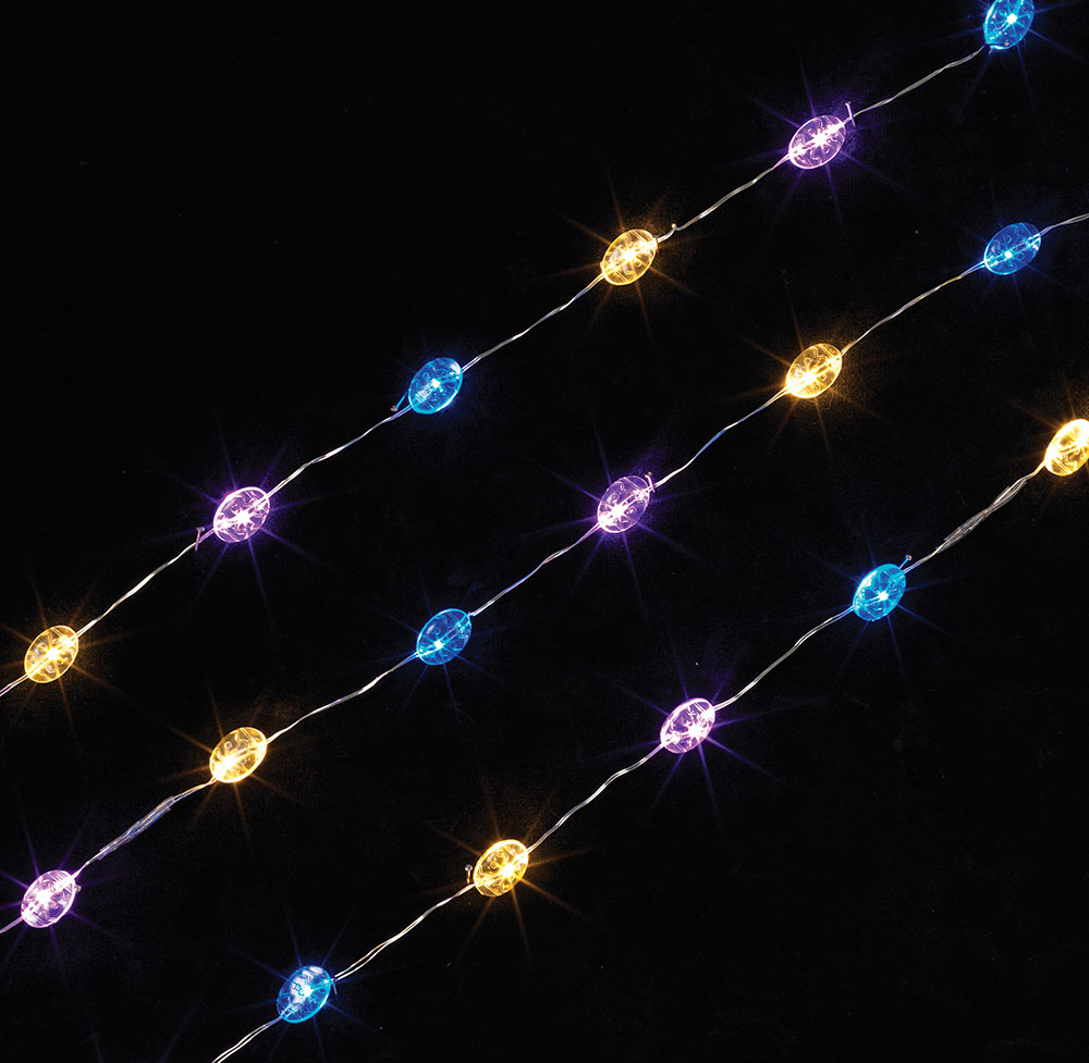 Battery Powered String Lights - Oogalights.com - More Than 1,000 Party & String Light Bulbs!