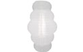 White Cocoon Nylon Lantern - AIS-COCOON