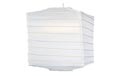 Square Nylon Lanterns & Nylon Shade String Lights - Lantern Style Shade Lights
