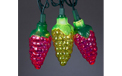 20 Light Plastic Grape Light Set - UL0842