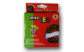 15L Battery Operated 5MM Multi-Color Ultra LED Light Set - PW80098M