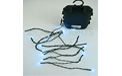 Little Lites LED Battery Operated Stringlight Strand - 20 Clear Bulbs BS-02100