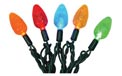 LED String Light Strands, Globe Lights, C3, C6, C7, C9 & Bulk Reel LED String Lights - LED String Lights & Party Lights