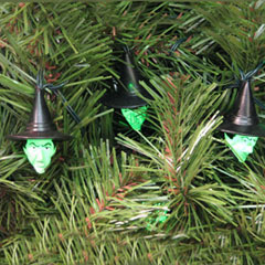 Wizard of Oz Wicked Witch Party String Lights, Wizard of Oz Wicked Witch Party Lights, Wizard of Oz Wicked Witch String Lights, Novelty String Lights, Novelty Party Lights, Novelty Lights, Party Decor, Theme Parties, Decorations, Lighting, party supply