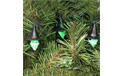 10L Battery Operated Wicked Witch Light Set - OZ9113