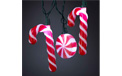 Peppermint/Candy Cane Light Set UL1701