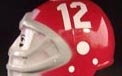 NCAA Football Helmet Party Lights, NCAA Helmet String Lights & Stringlight Strands - Sports & Activities Party Lights