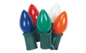 C7 Stringlight Light Strands & Ceramic Light Bulb Strands - Light Strands & Party Lights