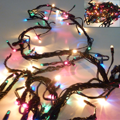 Flexi-Star Twinkling Spots Decorative Lighting System - HSS-FS-4