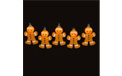 Gingerbread Light Set - UL1419