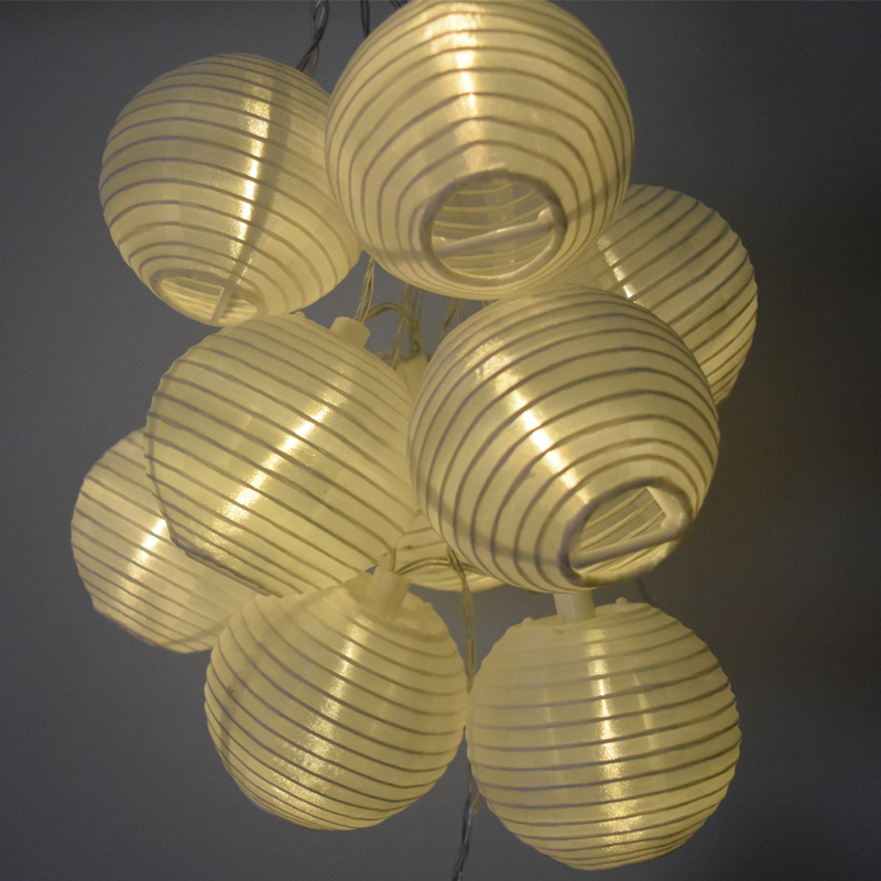 Nylon Lanterns 86